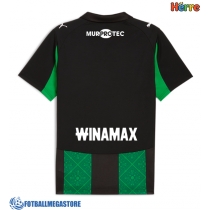 Fotballdrakt Herre RC Lens Bortedrakt 2025-26 Kortermet